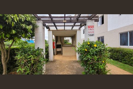 Apartamento para alugar com 36m², 2 quartos e sem vaga Apartamento para alugar com 36m², 2 quartos e sem vagaÁrea comum - Churrasqueira