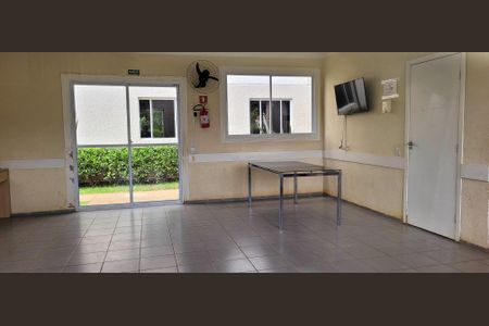 Apartamento para alugar com 36m², 2 quartos e sem vaga Apartamento para alugar com 36m², 2 quartos e sem vagaÁrea comum - Salão de festas