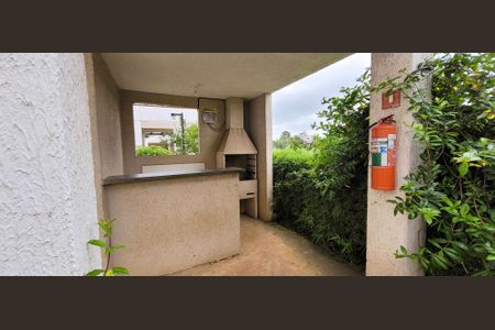 Apartamento para alugar com 36m², 2 quartos e sem vaga Apartamento para alugar com 36m², 2 quartos e sem vagaÁrea comum - Churrasqueira