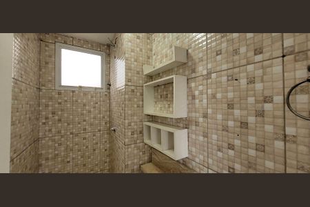 Apartamento para alugar com 36m², 2 quartos e sem vaga Apartamento para alugar com 36m², 2 quartos e sem vagaBanheiro