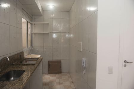 Apartamento para alugar com 36m², 2 quartos e sem vaga Apartamento para alugar com 36m², 2 quartos e sem vagaCozinha