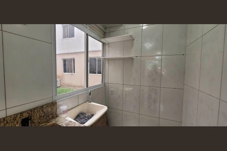 Apartamento para alugar com 36m², 2 quartos e sem vaga Apartamento para alugar com 36m², 2 quartos e sem vagaÁrea de Serviço