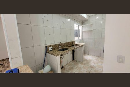 Apartamento para alugar com 36m², 2 quartos e sem vaga Apartamento para alugar com 36m², 2 quartos e sem vagaCozinha