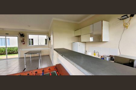 Apartamento para alugar com 36m², 2 quartos e sem vaga Apartamento para alugar com 36m², 2 quartos e sem vagaÁrea comum - Salão de festas