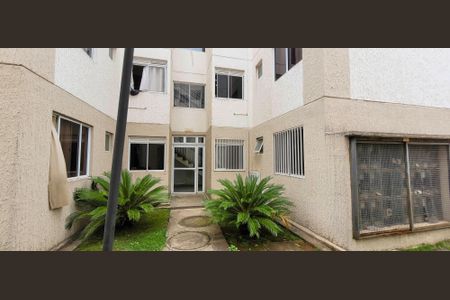 Apartamento para alugar com 36m², 2 quartos e sem vaga Apartamento para alugar com 36m², 2 quartos e sem vagaFachada do bloco