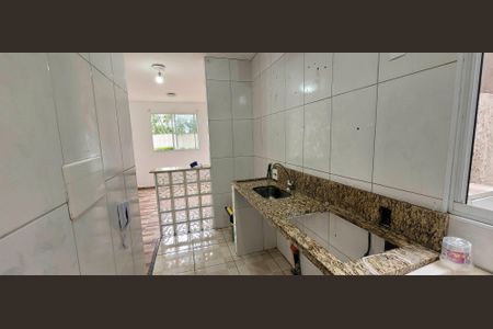 Apartamento para alugar com 36m², 2 quartos e sem vaga Apartamento para alugar com 36m², 2 quartos e sem vagaCozinha