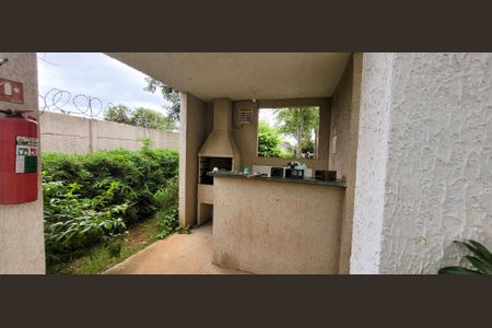 Apartamento para alugar com 36m², 2 quartos e sem vaga Apartamento para alugar com 36m², 2 quartos e sem vagaÁrea comum - Churrasqueira