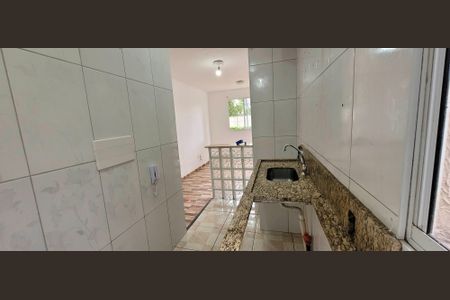 Apartamento para alugar com 36m², 2 quartos e sem vaga Apartamento para alugar com 36m², 2 quartos e sem vagaCozinha