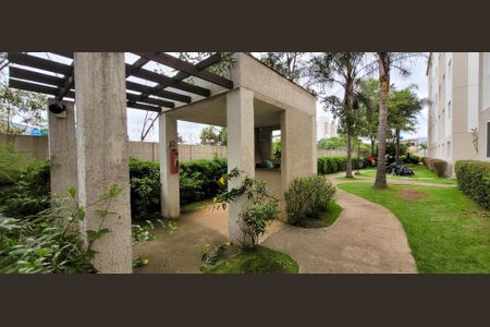 Apartamento para alugar com 36m², 2 quartos e sem vaga Apartamento para alugar com 36m², 2 quartos e sem vagaÁrea comum - Churrasqueira