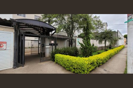 Apartamento para alugar com 36m², 2 quartos e sem vaga Apartamento para alugar com 36m², 2 quartos e sem vagaFachada e portaria