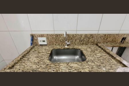 Apartamento para alugar com 36m², 2 quartos e sem vaga Apartamento para alugar com 36m², 2 quartos e sem vagaCozinha