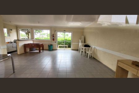 Apartamento para alugar com 36m², 2 quartos e sem vaga Apartamento para alugar com 36m², 2 quartos e sem vagaÁrea comum - Salão de festas