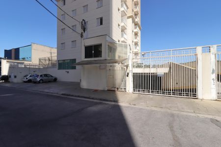 Apartamento à venda com 51m², 2 quartos e 1 vagaFachada
