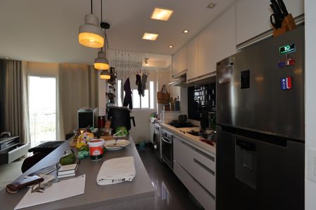 Apartamento à venda com 51m², 2 quartos e 1 vagaCozinha