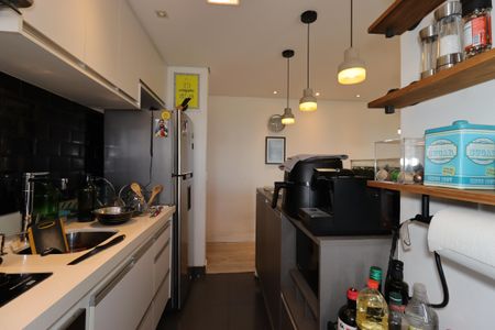 Apartamento à venda com 51m², 2 quartos e 1 vagaCozinha