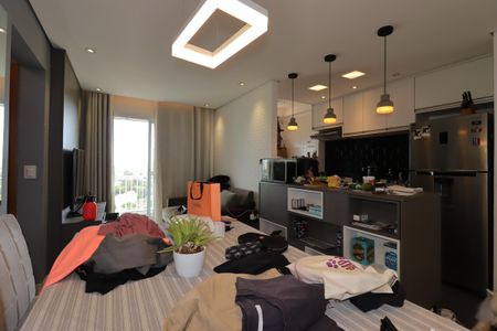 Apartamento à venda com 51m², 2 quartos e 1 vagaSala