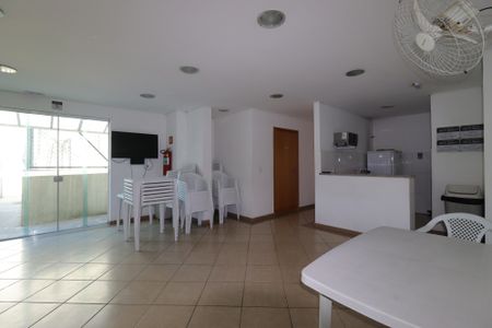 Apartamento à venda com 51m², 2 quartos e 1 vagaÁrea Comum - Salão de Festa
