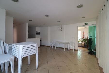 Apartamento à venda com 51m², 2 quartos e 1 vagaÁrea Comum - Salão de Festa