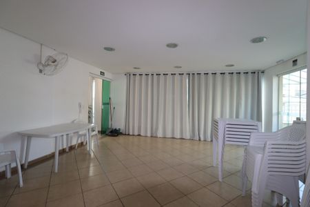 Apartamento à venda com 51m², 2 quartos e 1 vagaÁrea Comum - Salão de Festa