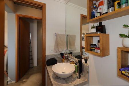 Apartamento à venda com 51m², 2 quartos e 1 vagaBanheiro