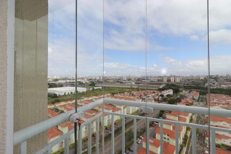 Apartamento à venda com 51m², 2 quartos e 1 vagaVaranda da Sala