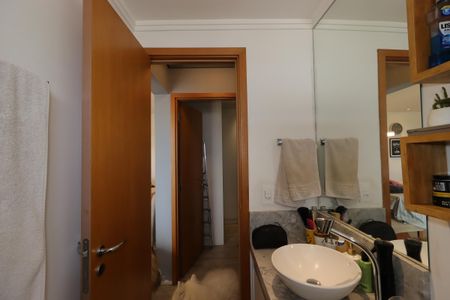 Apartamento à venda com 51m², 2 quartos e 1 vagaBanheiro