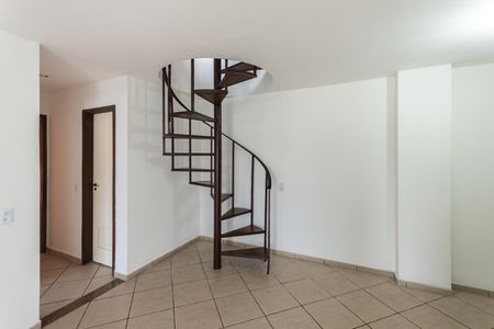 Sala de apartamento para alugar com 3 quartos, 137m² em Grajaú, Rio de Janeiro