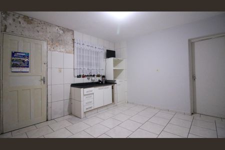 Casa para alugar com 80m², 2 quartos e 1 vagaCozinha