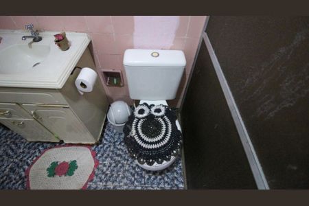 Casa para alugar com 80m², 2 quartos e 1 vagaBanheiro