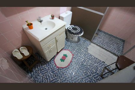 Casa para alugar com 80m², 2 quartos e 1 vagaBanheiro