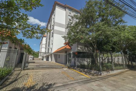 Apartamento à venda com 67m², 2 quartos e 1 vagaFachada