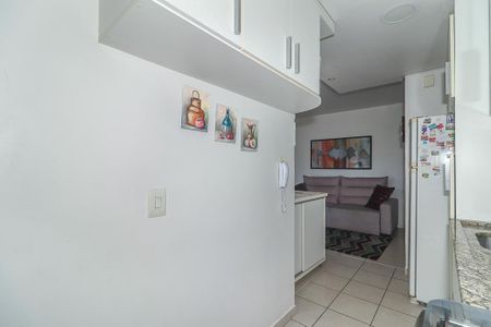 Apartamento à venda com 67m², 2 quartos e 1 vagaCozinha