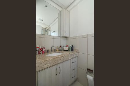 Apartamento à venda com 67m², 2 quartos e 1 vagaBanheiro da Suíte