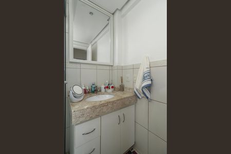 Apartamento à venda com 67m², 2 quartos e 1 vagaBanheiro