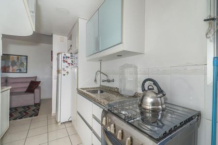 Apartamento à venda com 67m², 2 quartos e 1 vagaCozinha