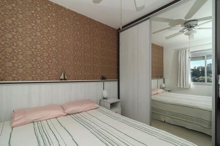 Apartamento à venda com 67m², 2 quartos e 1 vagaQuarto Suíte