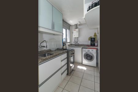 Apartamento à venda com 67m², 2 quartos e 1 vagaCozinha