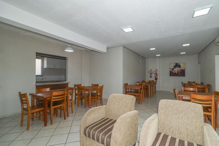 Apartamento à venda com 67m², 2 quartos e 1 vagaÁrea comum - Salão de festas