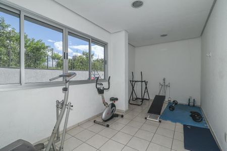 Apartamento à venda com 67m², 2 quartos e 1 vagaÁrea comum - Academia