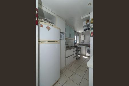 Apartamento à venda com 67m², 2 quartos e 1 vagaCozinha