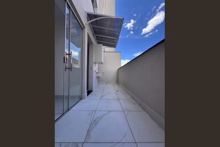 Apartamento para alugar com 2 quartos, 110m² em Santa Branca, Belo Horizonte