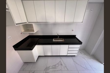 Apartamento para alugar com 2 quartos, 110m² em Santa Branca, Belo Horizonte
