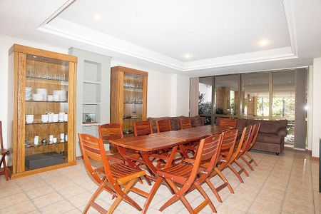 Apartamento para alugar com 170m², 3 quartos e 2 vagasÁrea Comum - Salão de Festas