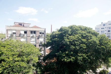 Apartamento para alugar com 170m², 3 quartos e 2 vagasSacada com Churrasqueira Vista