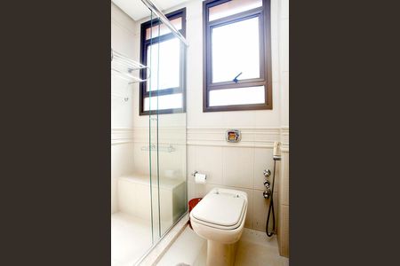 Apartamento para alugar com 170m², 3 quartos e 2 vagasBanheiro 1 Quarto Suíte