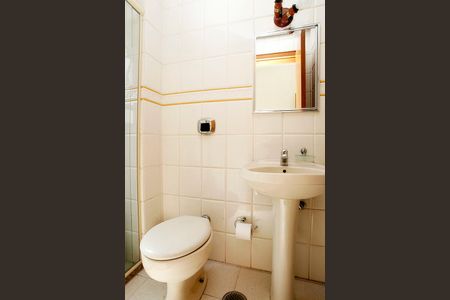 Apartamento para alugar com 170m², 3 quartos e 2 vagasBanheiro 3 Serviço