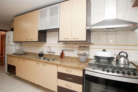 Apartamento para alugar com 170m², 3 quartos e 2 vagasCozinha