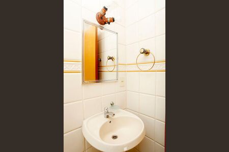 Apartamento para alugar com 170m², 3 quartos e 2 vagasBanheiro 3 Serviço