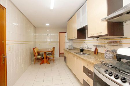 Apartamento para alugar com 170m², 3 quartos e 2 vagasCozinha