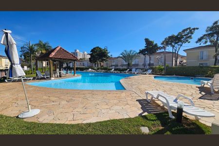 Casa de condomínio à venda com 82m², 3 quartos e 2 vagas Casa de condomínio à venda com 82m², 3 quartos e 2 vagasÁrea comum